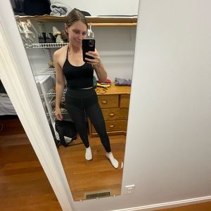 Alphalete leggings black 🖤🖤🖤